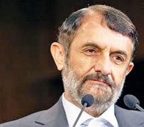  دکتر علی آقا محمدی 